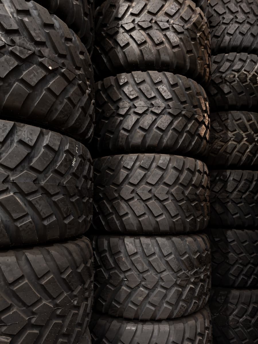 Tyre Wall — Brand Range