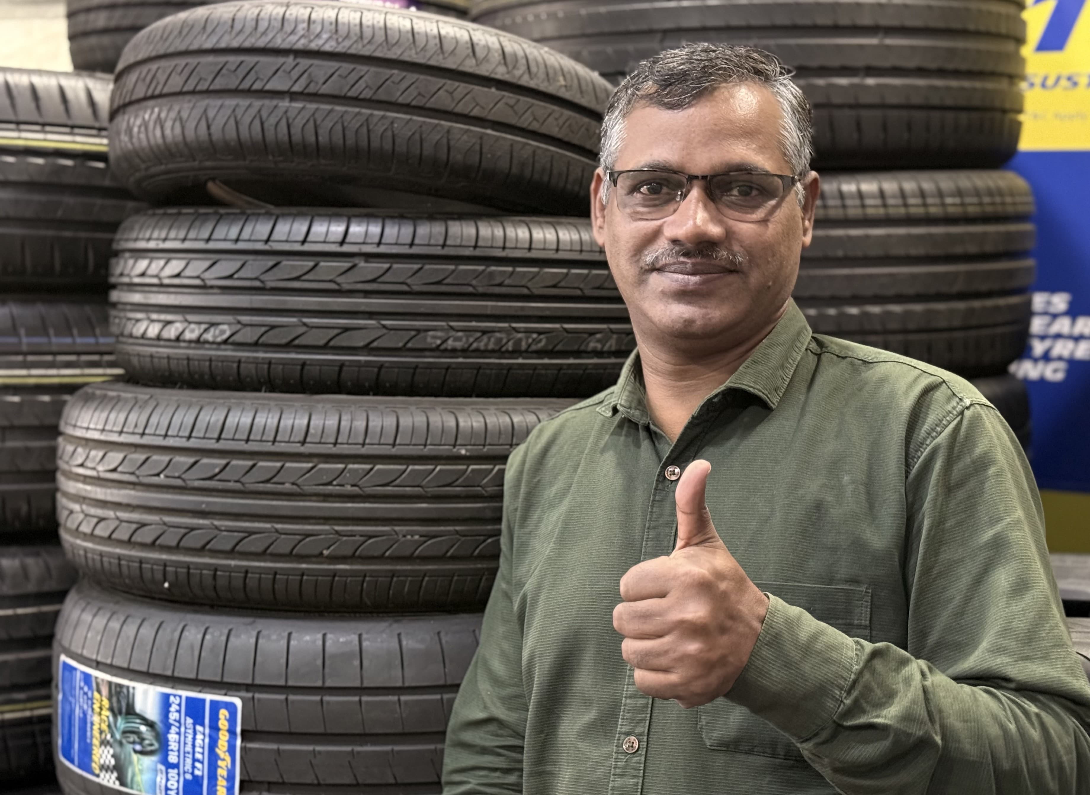 Sanjay Dhavale