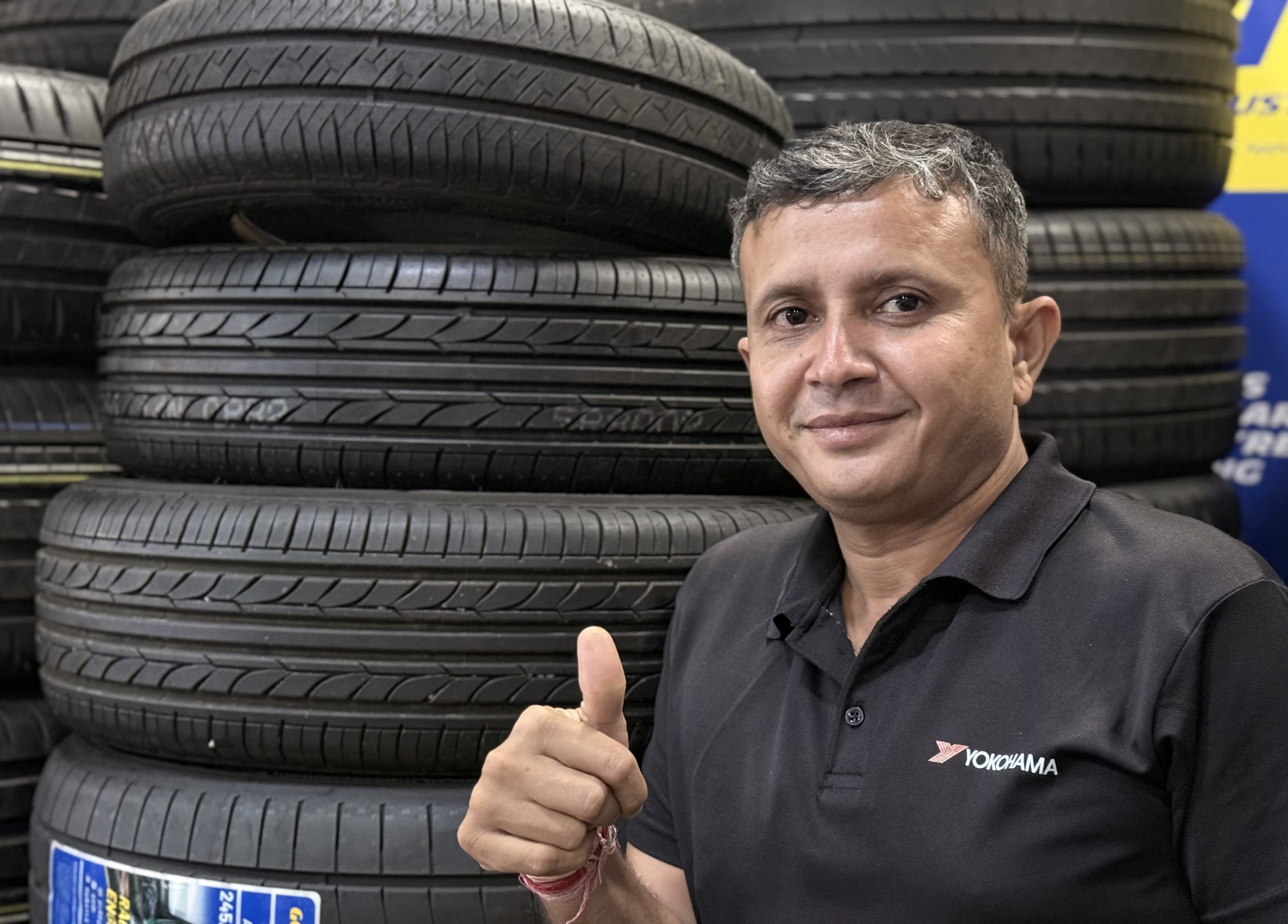 Vikas Parmar