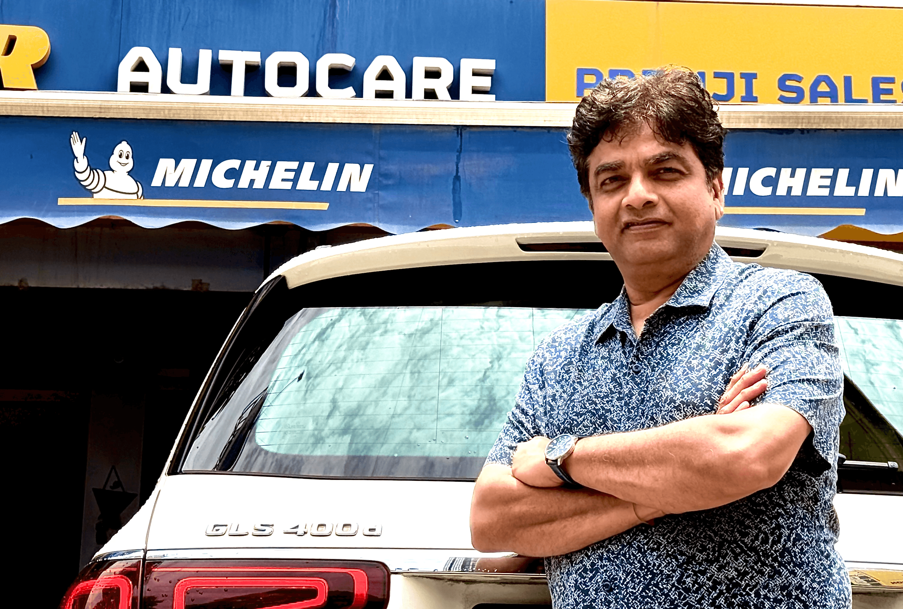 Shailesh Jogani, Managing Director, Premji's Group