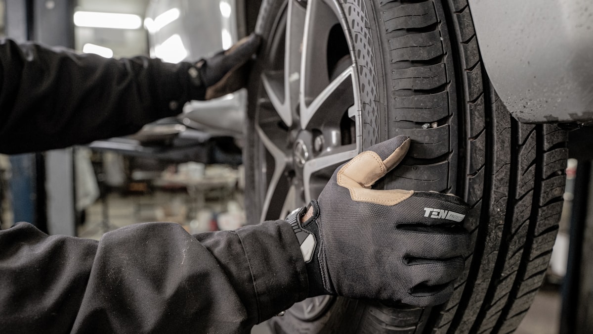 Tyre Sales