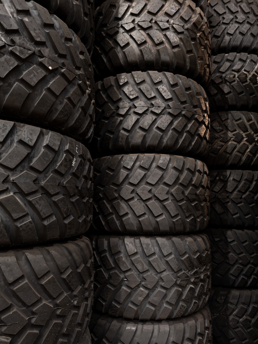 Wheel Alignment & Balancing