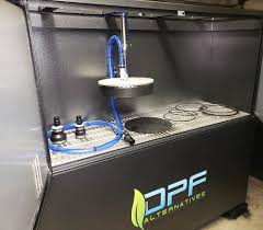 Fleet DPF Cleaning