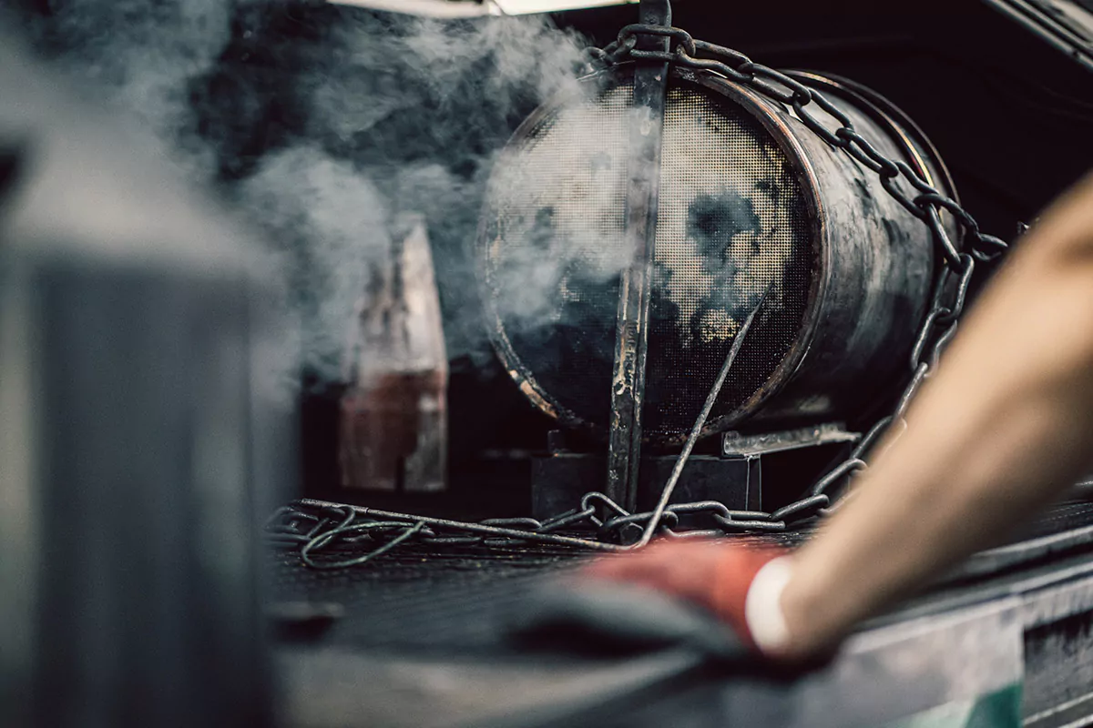 DPF Cleaning