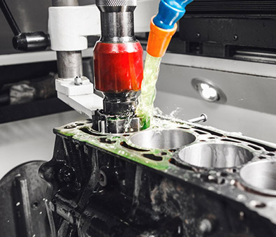 Machining for Low Lubricant Cutting Tools