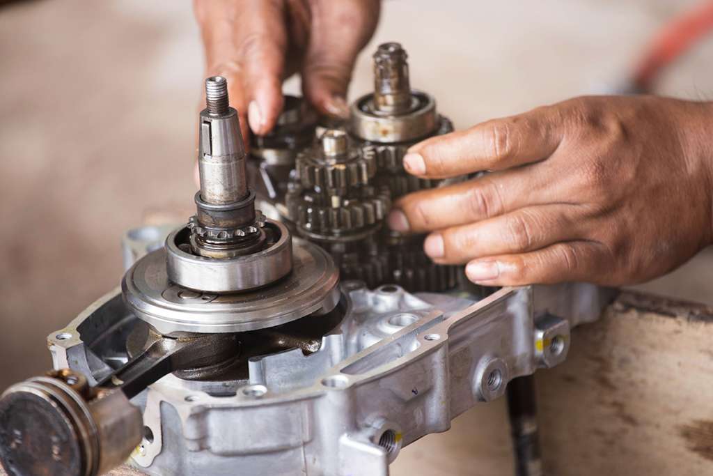 Parts Reconditioning
