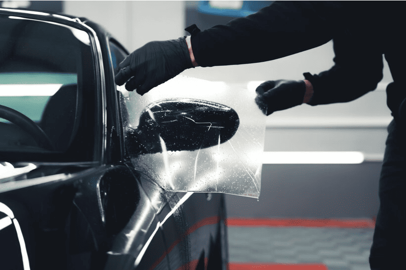 Car Films — PPF & Sun Films