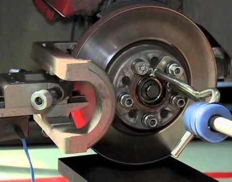 Fleet Brake Disk Skimming