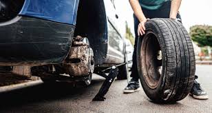 Tyre Changing