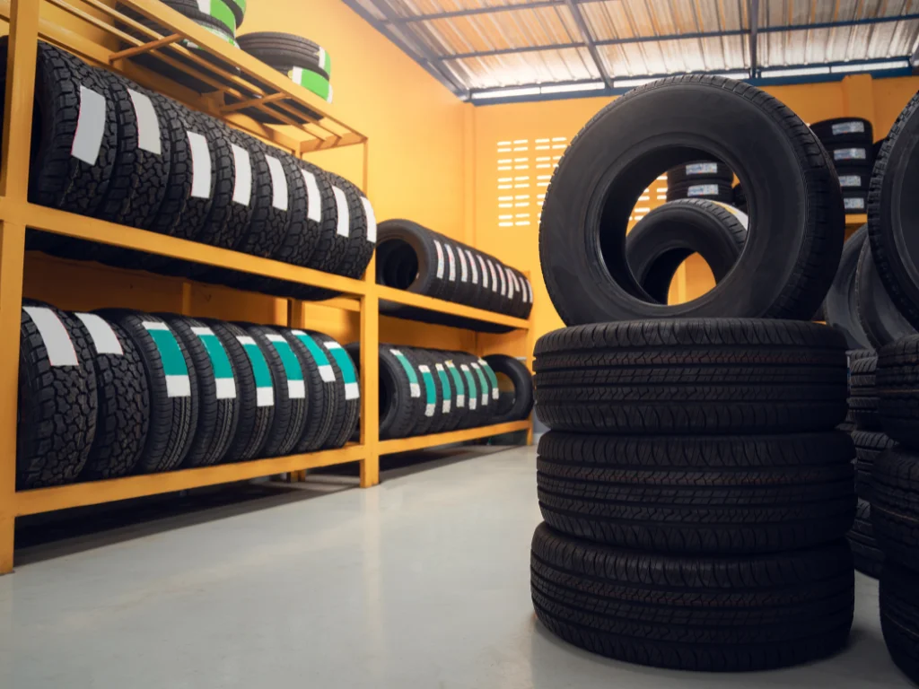 Tyre Sales